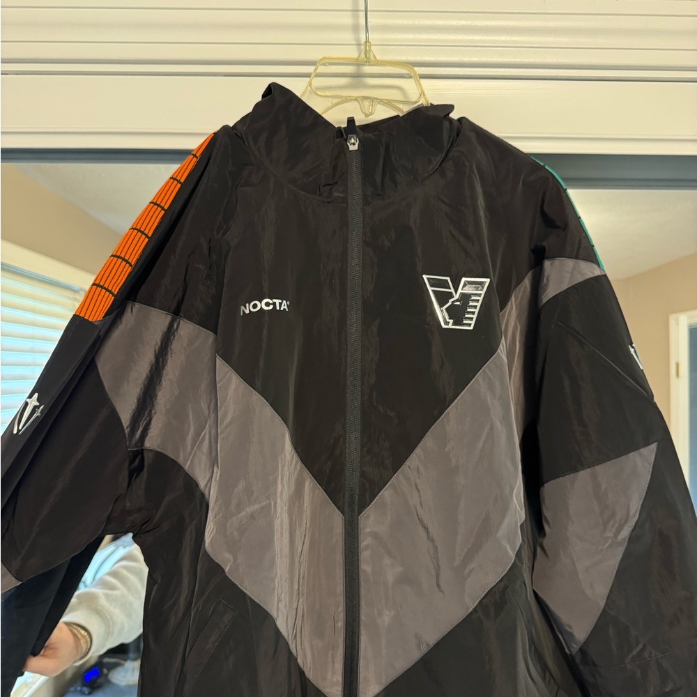 VENEZIA FC / NOCTA - TRACK JACKET BLACK / 2026